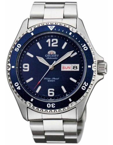 Reloj Orient Faa02002d Mako 2 200m Automatico Agente Oficial