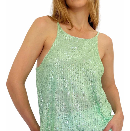 Remera Fiesta Mujer Elegante Ideal Eventos Go By Loreley