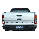 Calco Ploteo Porton Ford Ranger Pick-up.  Vinilo