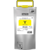 Bolsa De Tinta Epson R14x Amarillo Tr14x420-al Original /v