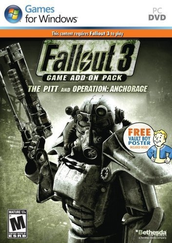 Paquete De Complementos De Juego Fallout 3: Operation