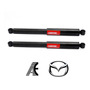 Para Mazda Cx-7 Er Trunk Tailgate Gas Springs Amortiguadores