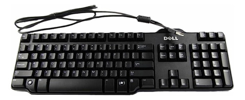 Teclado Dell Sk-8115 Negro