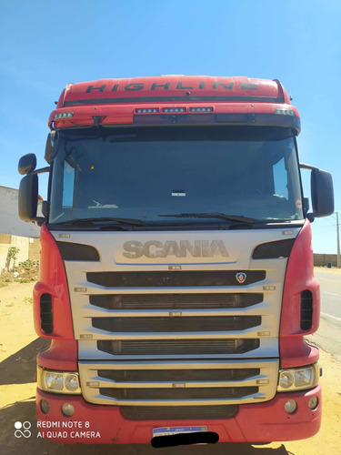 SCANIA SCANIA HIGHLINE 480