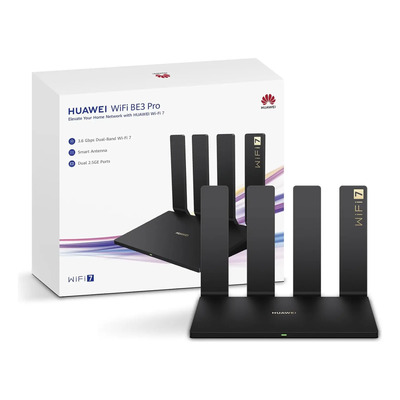Router \u002F Modem Huawei Ax Be3 Wifi Extendido 7+ Pro 3600mbps | Envío gratis