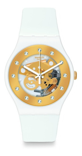 Reloj Swatch Sunray Glam Suoz148