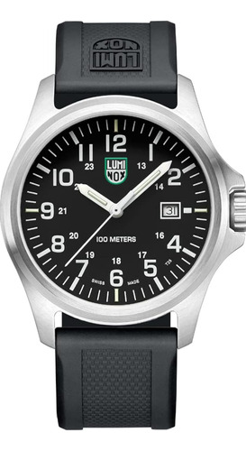 Reloj Luminox Patagonia Steel 2400 Series  X2-2502 Nuevo 