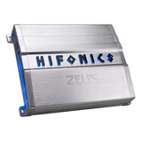 Amplificador Para Autos Hifonics, 4 Canales, 600 W, Platedo