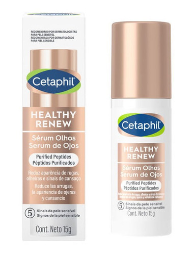 Cetaphil Serum Antiedad Contorno De Ojos Healthy Renew 15 Ml