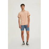 Bermuda Levis 511 Slim Cut Off Up Short