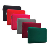 Funda Notebook Neoprene Para 14, 15.6 Y 17 Cdtek