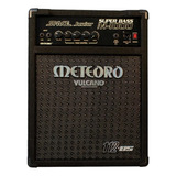 Amplificador Meteoro Contrabaixo Space Jr Super Bass M1000