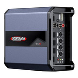 Modulo Soundigital Sd800.1d Sd800 Sd800.1 800w Rms 4 Ohms