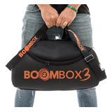 Bolsa Case Capa Jbl Boombox 3 Impermeável Acolchoada Premium