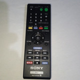 Control Remoto Sony Rmt-b119a