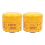 Itallian Trivitt Mini Hidratação Intensiva 2x 40g