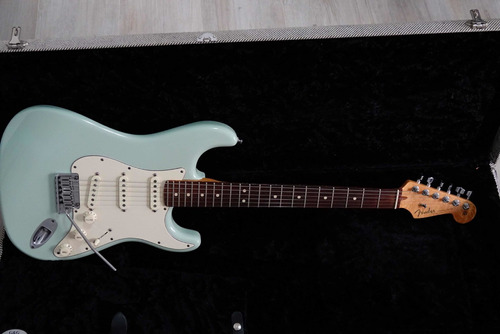 Fender Stratocaster Custom Classic Custom Shop 2009 C/ Nueva