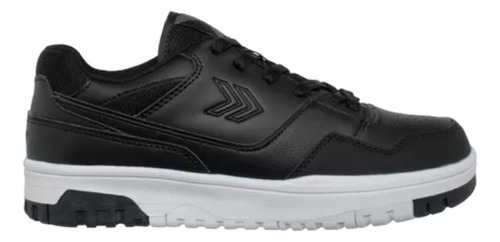 Zapatillas Atomik Blow Negro/blanco