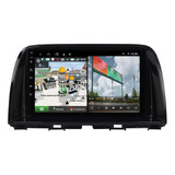 Auto Estereo Android Touch 2+32g Carplay Mazda 6