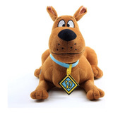 Scooby-doo Peluche Muñeca Juguete Niño Cumpleaño Regalo 30cm