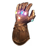 Infinity Guantelete Thanos Infantil Guante Articulado Fantas