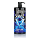 Barber Marmara Keratin Shampoo Men 1150 Ml Cabinete De Peluq