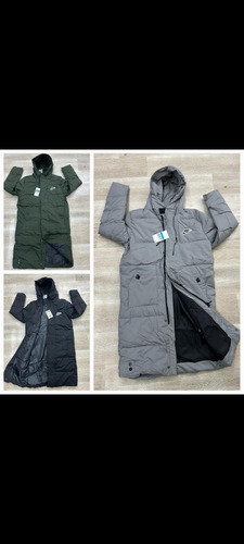 Camperas Parka De Hombre 