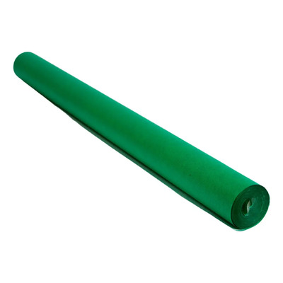 Apsa | Papel América Rollo | Ideal Para Papelería, Escolar Y Manualidades | Papel Resistente Y Versátil | Medida: 70 Cm X 25 Metros | Color Verde Bandera
