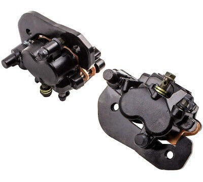 1 Pair Front Brake Calipers For Can-am Outlander 450 650 Mtb