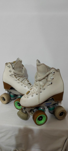  Patines Italianos Edea 205 Talle 31 Variant