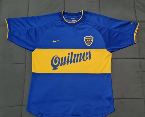 Camiseta De Boca Original Año 2000talle S