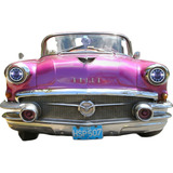 Faros Led Alta Intensidad Buick Antiguo Calavera Color