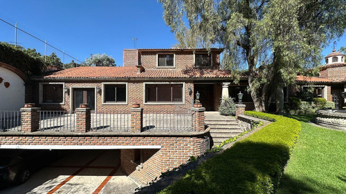 Casa En Condominio En Venta Avenida De Las Fuentes, Jardines Del Pedregal - Imagen 2