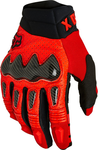 Guantes Motocross Fox - Bomber Fever Flo Rd #27782