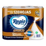 Toallas De Papel Para Cocina Regio® Advanced  6 Rollos