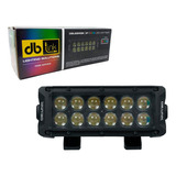 Barra De Luz Marina Led Rgb Db Link Lighting Solutions Dblb8