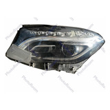 Faro Mercedes Gla Izquierdo 14-19 Para Partes #1524-24