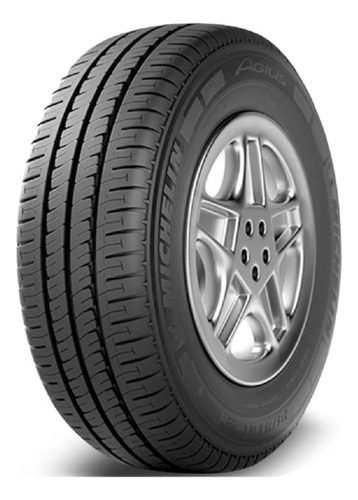 Llanta 205/65r16 Michelin Agilis 3 107/105t Msi