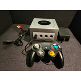 Nintendo Gamecube Limited Edition Color Platinum
