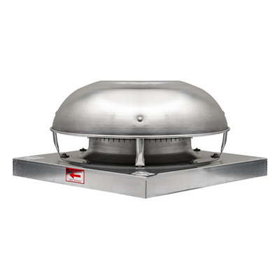 Extractor De Aire Hongo Para Techo 200mm S&p Ham200 | Envío gratis