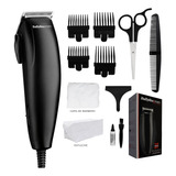 Máquina Cortadora De Pelo 12 Piezas Babyliss Men