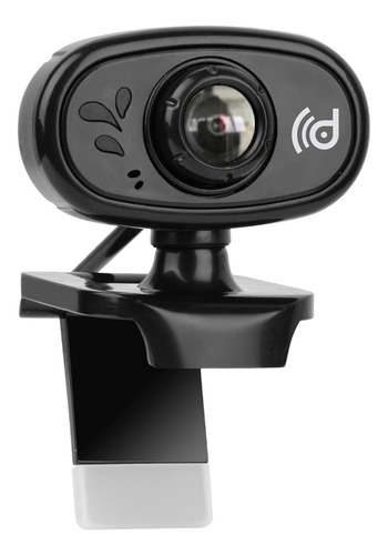 Web Cam Dd-pceye Ddesign Negro