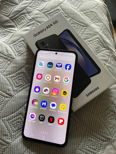 Samsung Galaxy A54 5g 256 Gb  8 Gb Ram