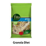 Granola Diet / Mix Cereais / Tradicional Fito 350g
