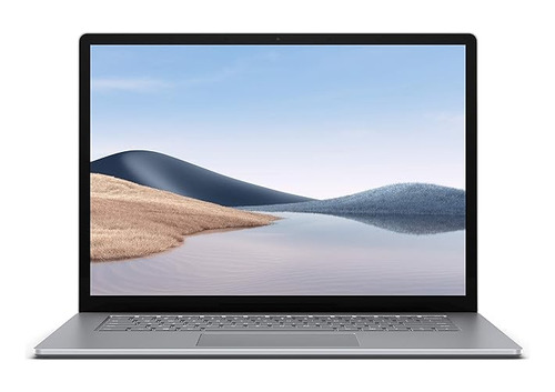 Microsoft Surface Laptop 4 Ryzen 7 2.0ghz 8gb Ddr4 256gb Nv