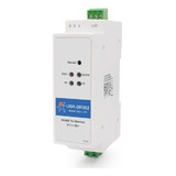 Servidor Ip Usr-dr302 Din Rail Serial Rs485 A Ethernet Tcp