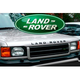 Calco Land Rover Capot De Discovery