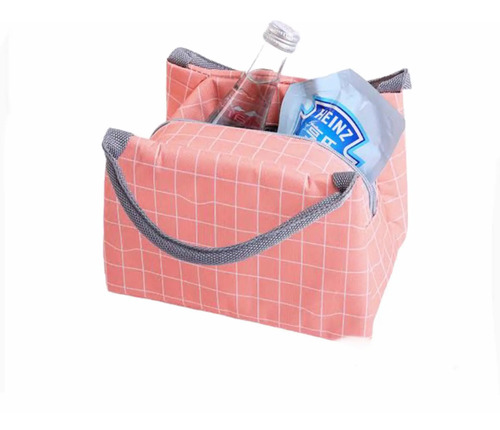 Lonchera Térmica, Lunch, Bolsa Térmica Para Alimentos Ab | MercadoLibre