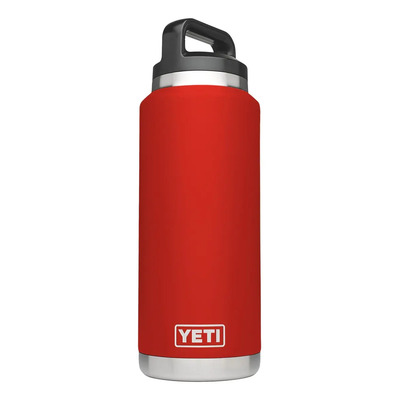 Yeti 36oz Termo Térmico Acero Inoxidable Rojo | Envío gratis