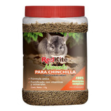 Alimento Para Chinchilla 1kg Redkite